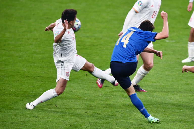 Spagna-Italia: dal 2000 dominio “furie rosse”, ma a Wembley…