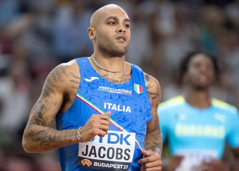 Apoteosi azzurra agli Europei, Jacobs si conferma re dei 100