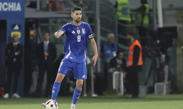 Jorginho: “Siamo una grande squadra, crediamo in noi”