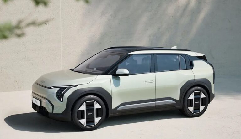 Kia EV3, l’esperienza del suv elettrico di livello superiore