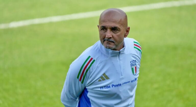 Spalletti fiducioso: “Mi aspetto un’Italia con la forza mentale”