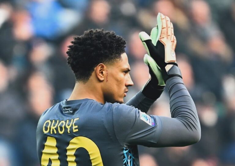 Inter, idea Okoye per il vice-Sommer