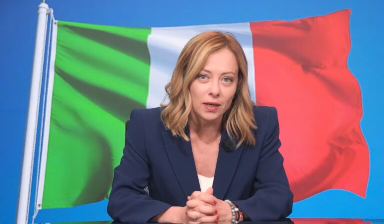 Meloni: “Sinistra scatenata, smontiamo le bugie”