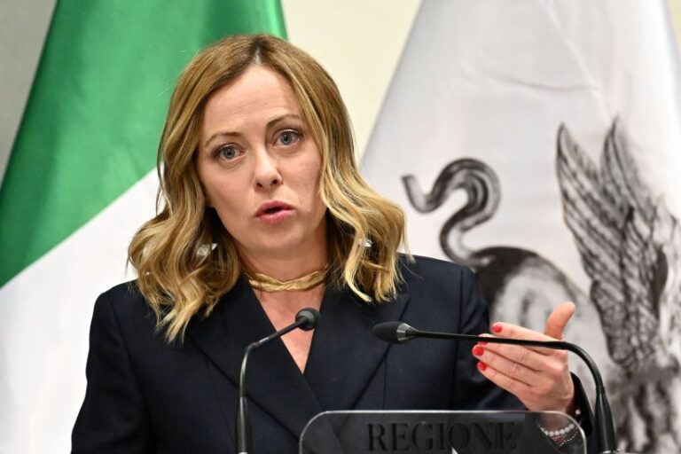 Ucraina, Meloni: “Pace non significa resa, l’Italia farà la sua parte”