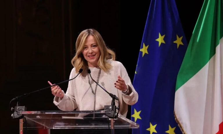 Meloni: “Stimo Schlein, ma sono delusa dalla sua mancanza di coraggio”