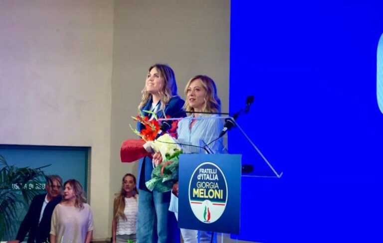 Europee, FdI al 29%, segue il Pd. Meloni: “Meglio delle Politiche”, Schlein: “Siamo l’alternativa”. Giù M5S, FI precede la Lega
