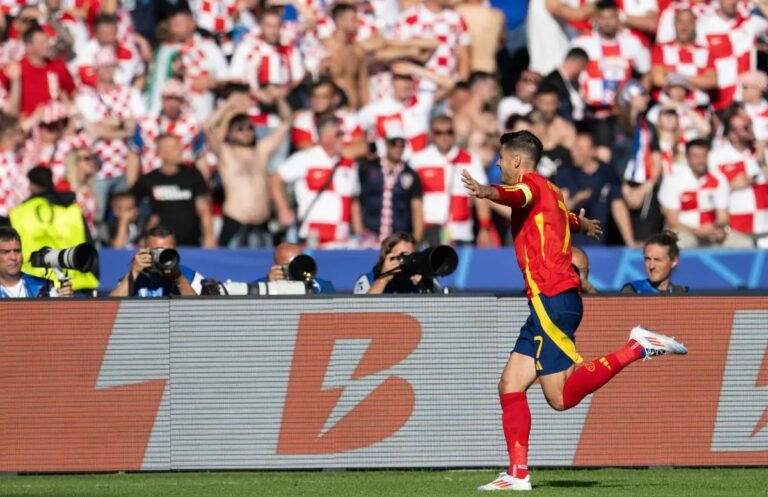 Morata: “Spagna pronta, non vedo l’ora di sfidare l’Italia”
