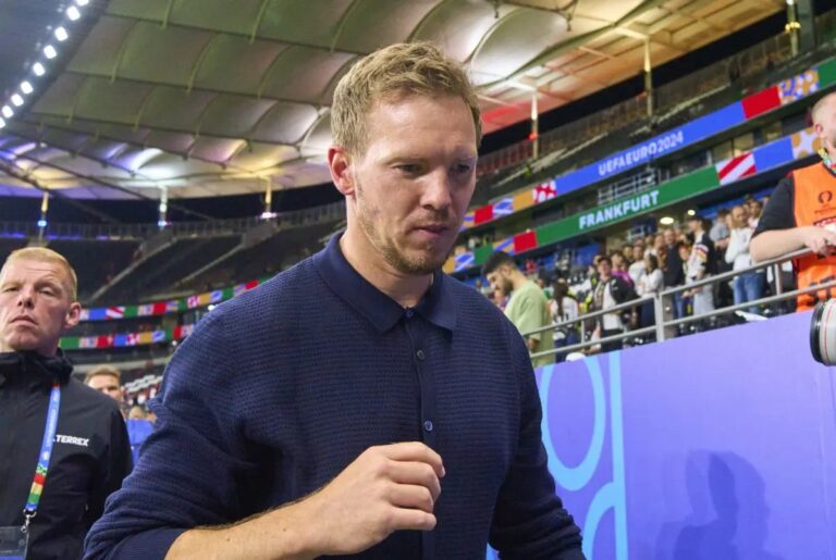 Nagelsmann spinge la Germania: “Abbiamo imparato tanto”