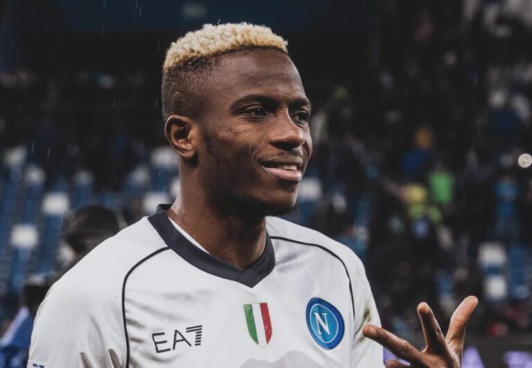 Osimhen al Psg, affare in dirittura d’arrivo Osimhen al Psg, affare in dirittura d’arrivo