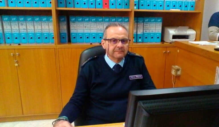 Polizia locale di Taormina, Cacopardo è il nuovo vicecomandante