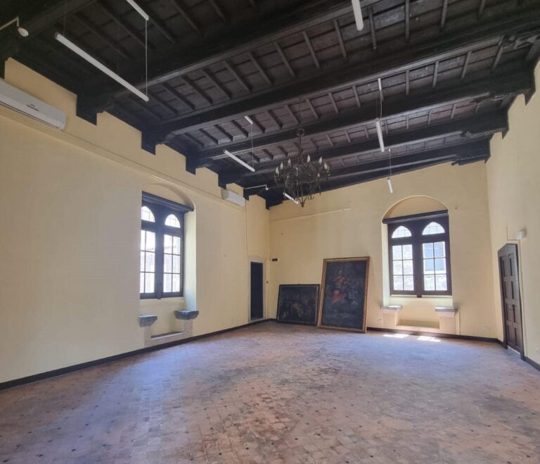 Palazzo Corvaja riapre il 22 giugno: mostra-evento con il Maxxi di Roma Palazzo Corvaja riapre il 22 giugno: mostra-evento con il Maxxi di Roma