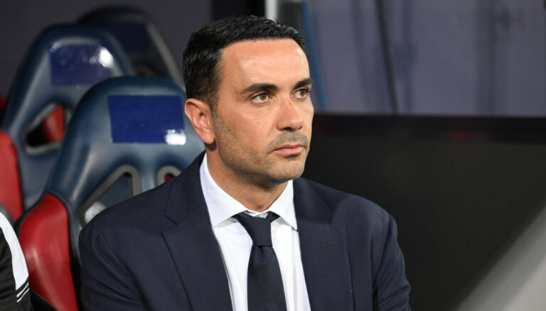Palladino nuovo tecnico della Fiorentina: “Club glorioso”