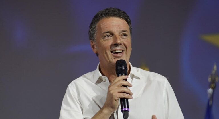 Renzi: “Centro vale il 10%, area decisiva alle future elezioni”