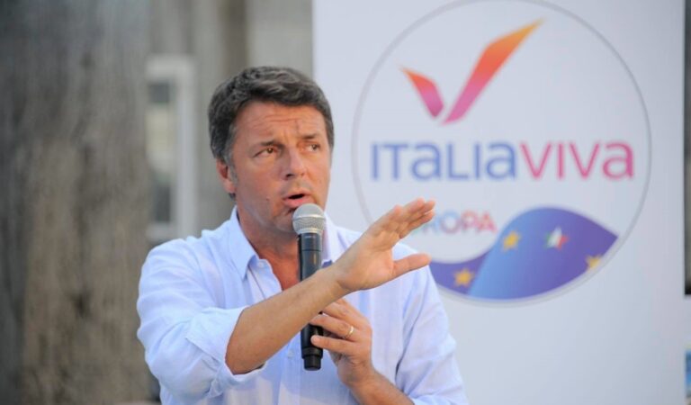 Renzi: “Sul referendum non la penso come i grillini e la sinistra radicale”