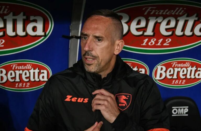 Ribery: “Tifo Francia ma che spero l’Italia faccia bene”