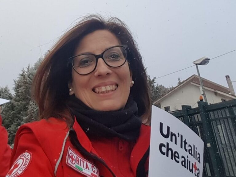 Addio a Rita Corrini, vicepresidente Croce Rossa Roccalumera e Taormina