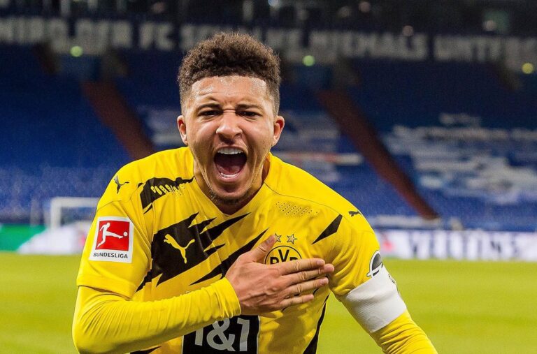 Sancho vuole la Juve: Giuntoli all’assalto Sancho vuole la Juve: Giuntoli all’assalto