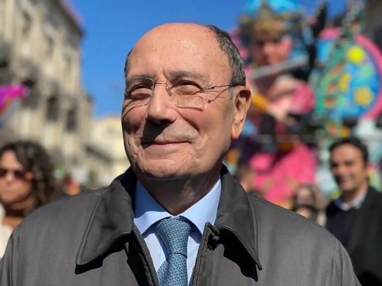 Siccità, Schifani: “Via libera da Roma nostro piano interventi da 20 mln”