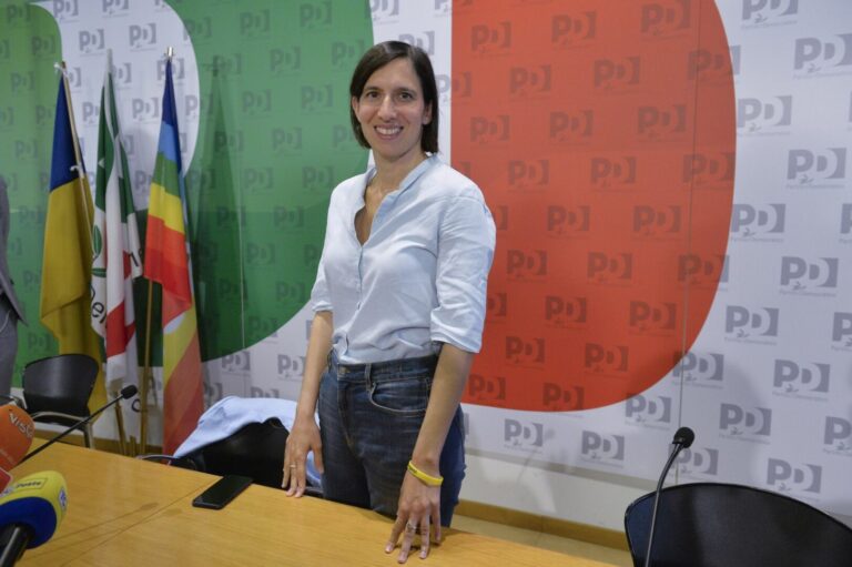 Elly Schlein: “Abbiamo riportato il Pd tra la gente”