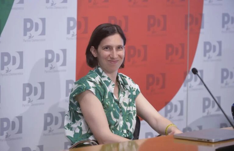 Europee, Schlein: “Noi unico argine a smottamento verso destra”