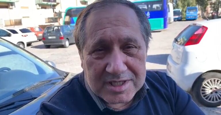 Lutto nei sindacati: è morto Sergio Crisafulli
