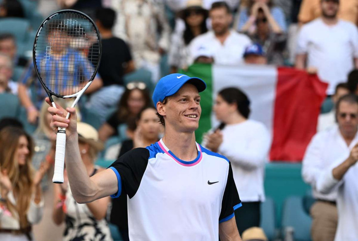 Tennis, Sinner trionfa ad Halle. E’ il primo titolo sull’erba