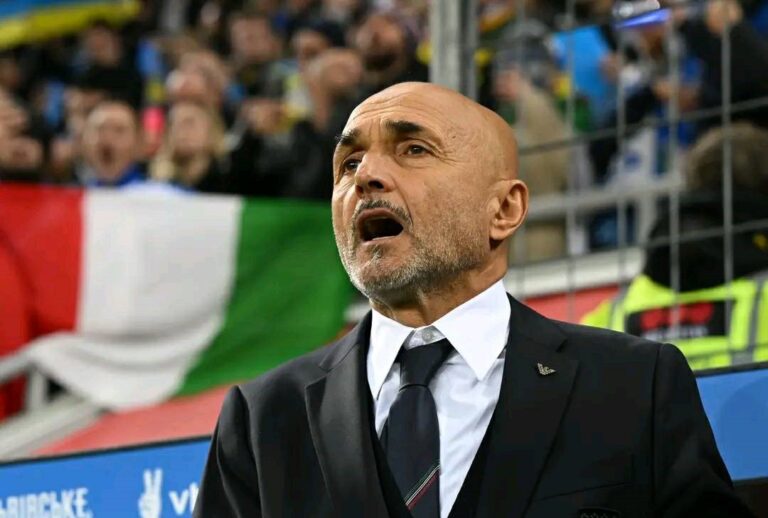 Spalletti: “Bravi azzurri. La bischerata l’abbiamo sempre in canna”