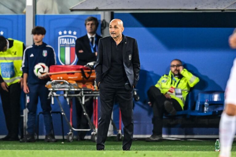 Spalletti: “Barella? C’è ottimismo. Dobbiamo aspirare al massimo”