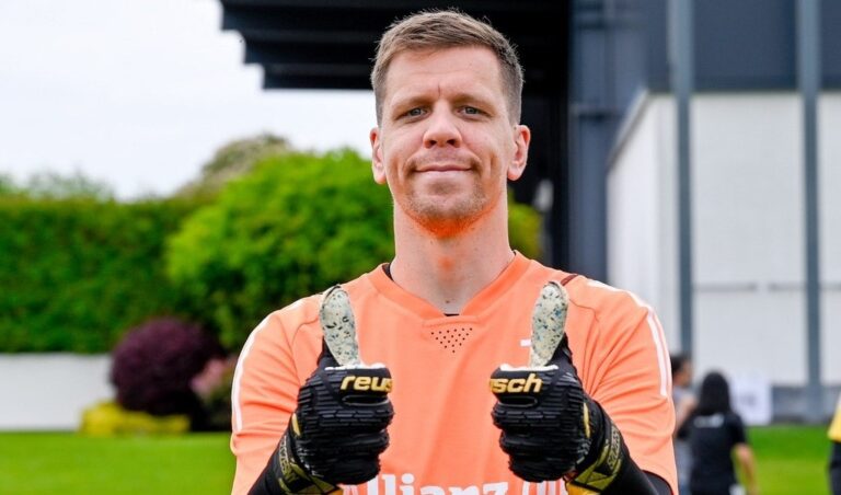 Juve, Szczesny saluta e va all’Al Nassr Juve, Szczesny saluta e va all’Al Nassr