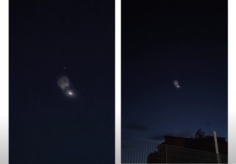 Ufo nei cieli del Sud, avvistamento choc anche a Siracusa, Taormina e Naxos