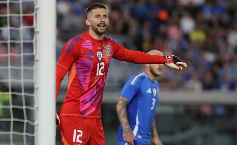 Vicario e l’azzurro: “Buffon ci indica la strada”