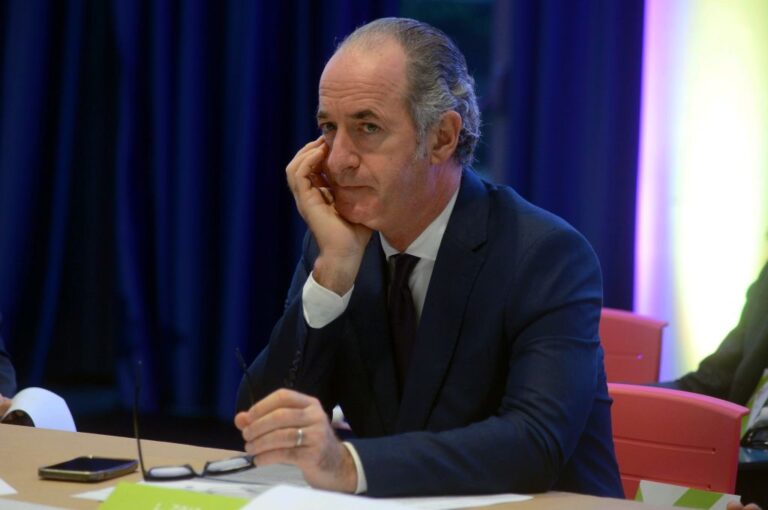 Autonomia, Zaia: “Non voglio neanche pensare che possa saltare il banco”