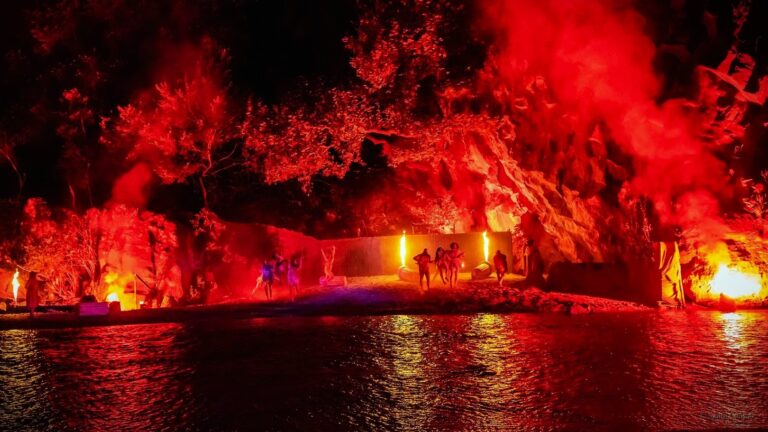 Inferno di Dante, alle Gole dell’Alcantara torna il kolossal più atteso dell’estate