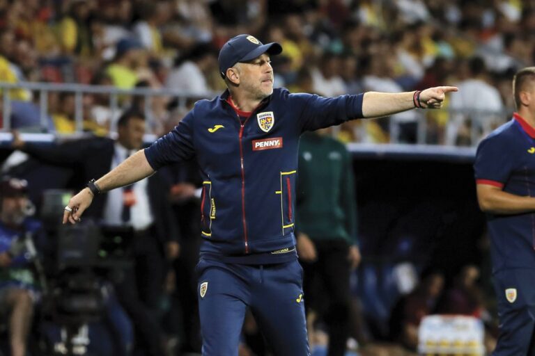 Sorpresa Romania, Ucraina travolta 3-0 Sorpresa Romania, Ucraina travolta 3-0