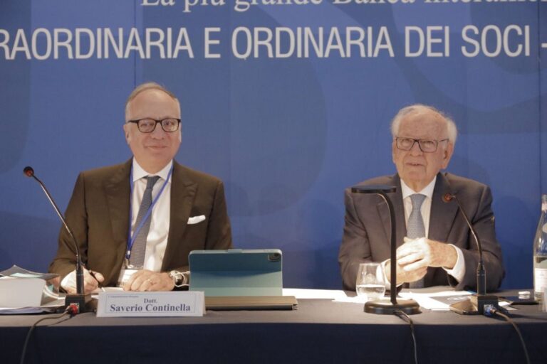 Banca Agricola Popolare di Ragusa approva progetto di fusione con Popolare Sant’Angelo Banca Agricola Popolare di Ragusa approva progetto di fusione con Popolare Sant’Angelo