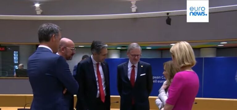 Bruxelles, non c’è accordo sui vertici dell’Unione europea