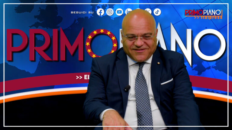 Antoci: “Vogliamo essere costruttori di pace in Europa”