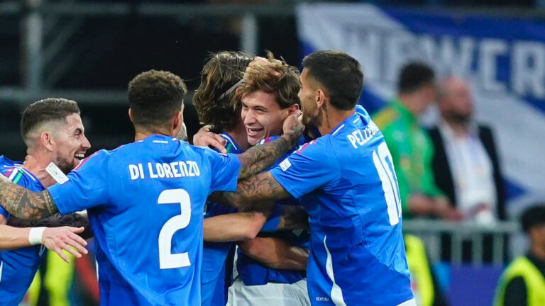 Tra Oriali e Tardelli, Barella leader azzurro