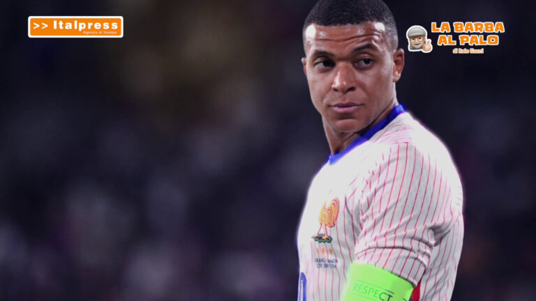 Mbappè pensi ai gol, non alla politica Mbappè pensi ai gol, non alla politica