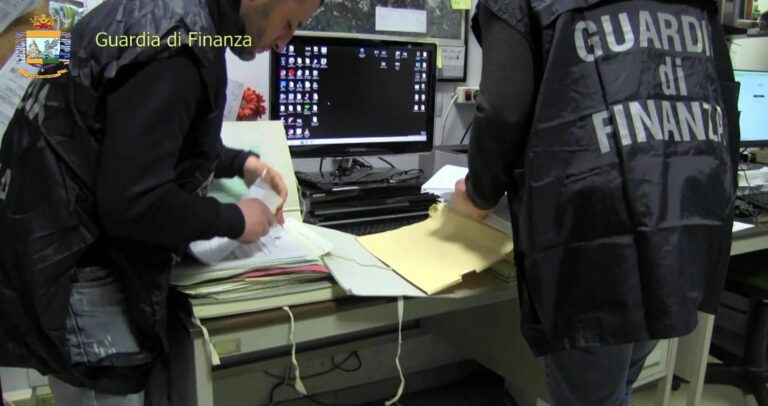 Beni per 6.5 mln sequestrati a imprenditore nelle mani della ‘Ndrangheta