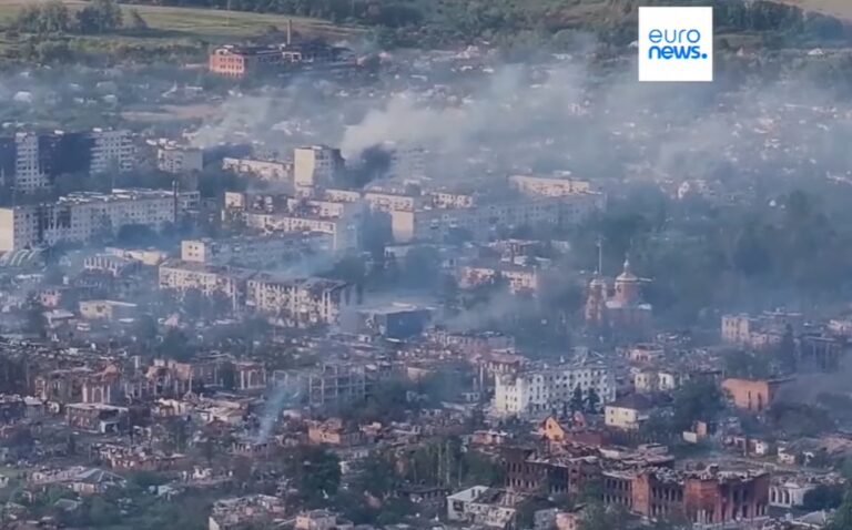 La Germania autorizza l’uso di armi contro territori russi