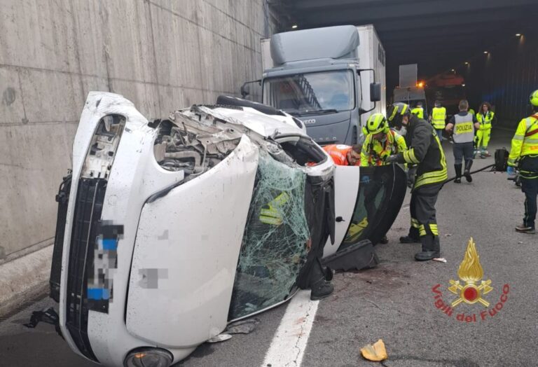 Incidenti stradali, due morti sulla A52