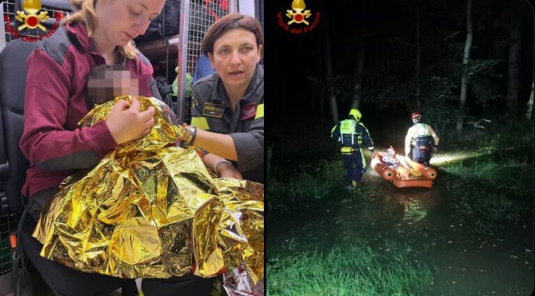 Torrenti straripati, strade interrotte, frazioni isolate. E’ emergenza maltempo al Nord