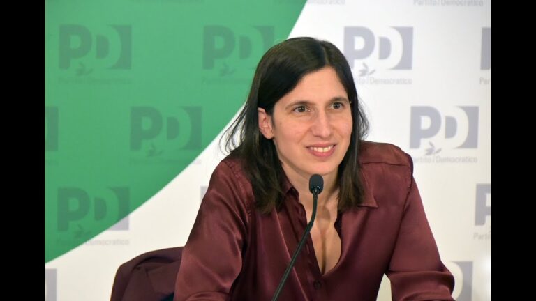 Schlein: “Progressisti uniti per battere le destre”