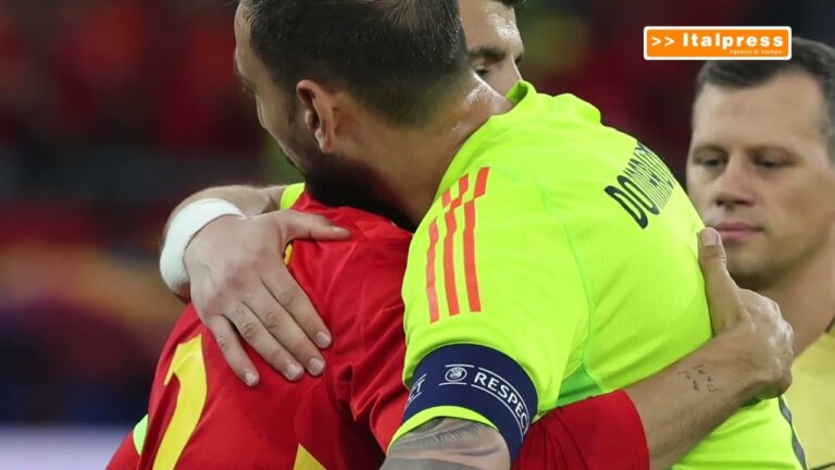 L’Italia riparte da Donnarumma