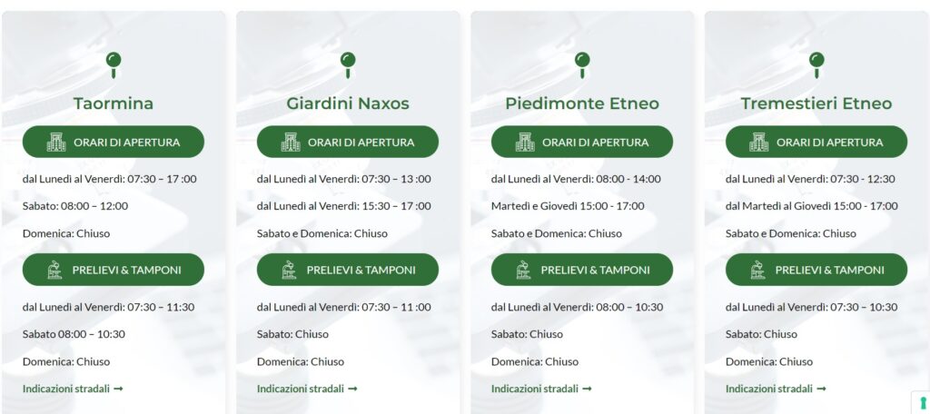 Check up sportivi: controlla la tua salute da Laboratorio Analisi Emmi 1 orari Laboratori Analisi Emmi