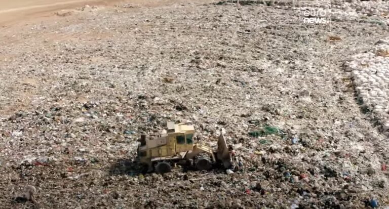 Cosa fa l’Ue per contrastare il traffico illegale di rifiuti?