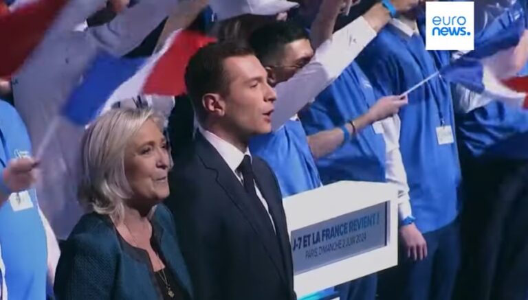 Francia: boom dei sovranisti, ora un supergruppo Ue di estrema destra?
