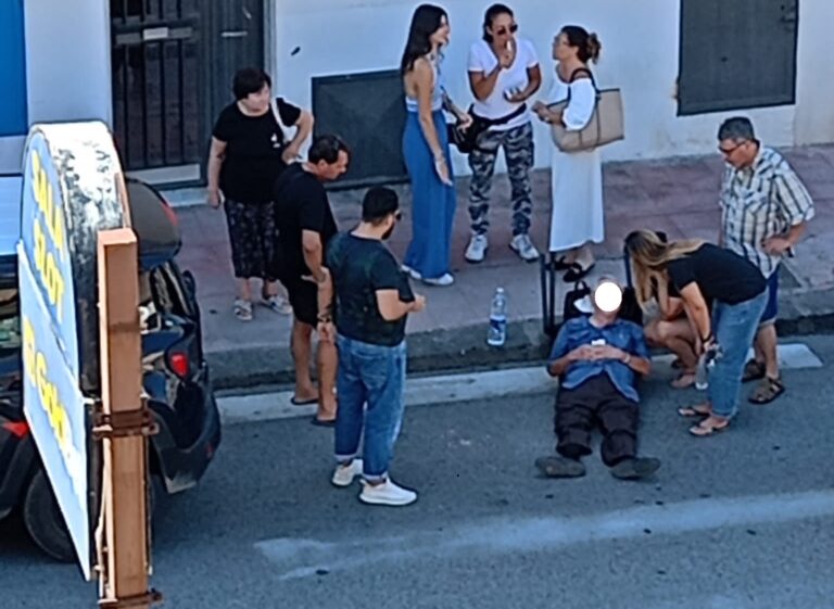 Lettera a TN24: “SS185 come una pista di F1, sono vivo per miracolo”