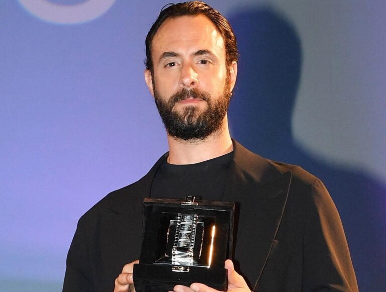 L’attore Alessio Vassallo: “A Taormina una gioia immensa, tutto in un istante”